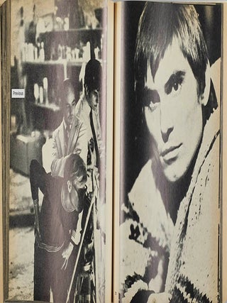 Andy Warhol. Published on the occasion of the Andy Warhol exhibition at Moderna Museet, Stockholm, February to March 1968 + original publisher's box.
