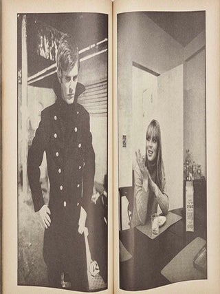 Andy Warhol. Published on the occasion of the Andy Warhol exhibition at Moderna Museet, Stockholm, February to March 1968 + original publisher's box.