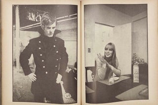 Andy Warhol. Published on the occasion of the Andy Warhol exhibition at Moderna Museet, Stockholm, February to March 1968 + original publisher's box.