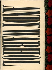 Andy Warhol. Published on the occasion of the Andy Warhol exhibition at Moderna Museet, Stockholm, February to March 1968 + original publisher's box.