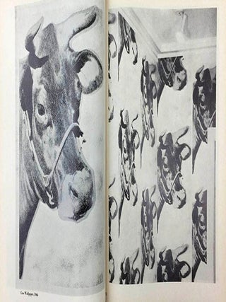 Andy Warhol. Published on the occasion of the Andy Warhol exhibition at Moderna Museet, Stockholm, February to March 1968 + original publisher's box.