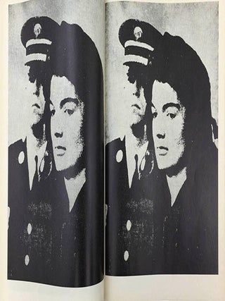 Andy Warhol. Published on the occasion of the Andy Warhol exhibition at Moderna Museet, Stockholm, February to March 1968 + original publisher's box.