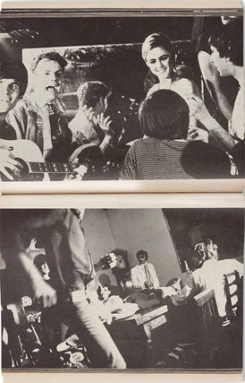 Andy Warhol. Published on the occasion of the Andy Warhol exhibition at Moderna Museet, Stockholm, February to March 1968 + original publisher's box.
