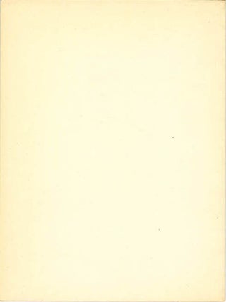 Selected Writings.