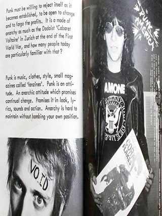 Punk.