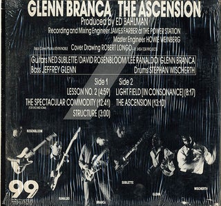 The Ascension.
