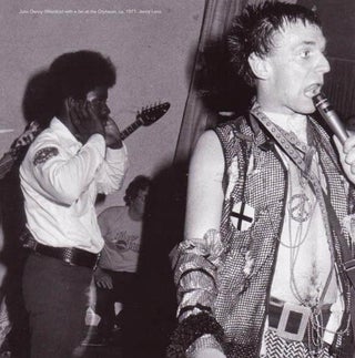 Forming: The Early Days of L.A. Punk.