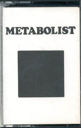 Item #40710 Goatmanaut. METABOLIST