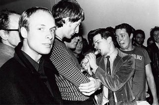 No Wave Post-Punk Underground New York 1976-1980.