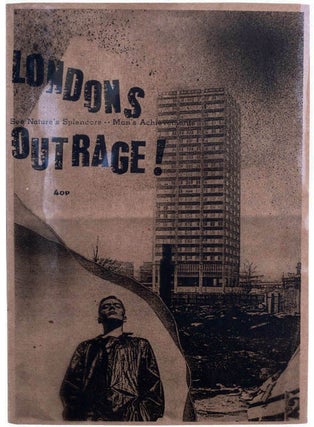 Item #40720 London's Outrage. Jon SAVAGE