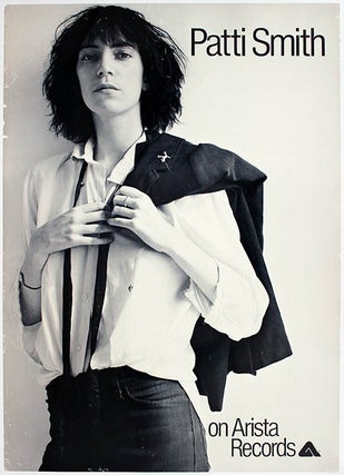 Item #40734 Horses. Patti SMITH