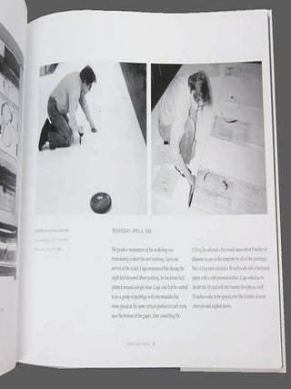 The Sight of Silence: John Cage&rsquo;s Complete Watercolors.
