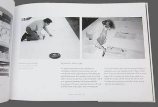 The Sight of Silence: John Cage’s Complete Watercolors.