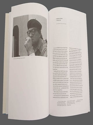 Morton Feldman Says: Selected Interviews and Lectures 1964-1987.