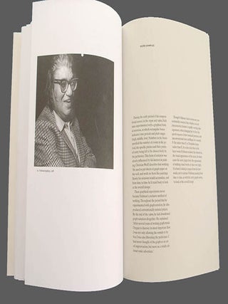 Morton Feldman Says: Selected Interviews and Lectures 1964-1987.