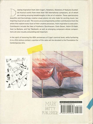 Notations 21.