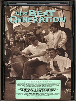 THE BEAT GENERATION.