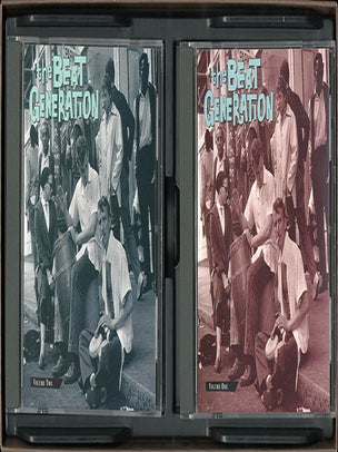 THE BEAT GENERATION.