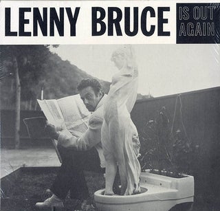 Item #40771 Lenny Bruce Is Out Again. Lenny BRUCE