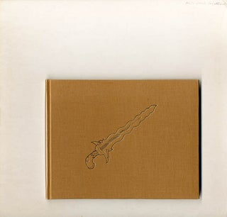 Item #40783 Ali's Smile + record. William S. BURROUGHS