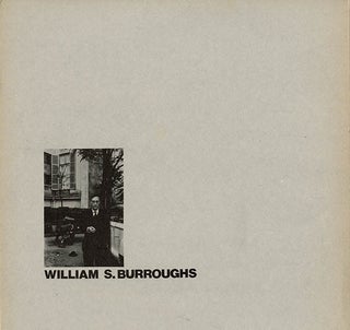 Item #40786 The Doctor Is On The Market. William S. BURROUGHS