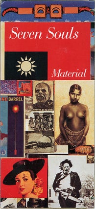 Item #40789 Seven Souls. William S. BURROUGHS, with Material