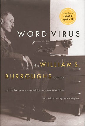 Item #40794 Word Virus: The William S. Burroughs Reader. William S. BURROUGHS