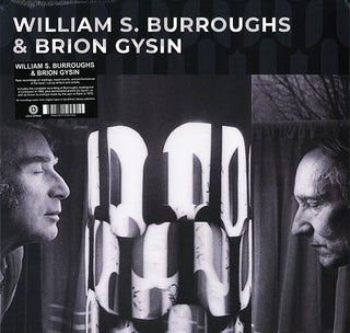 Item #40808 William S. Burroughs & Brion Gysin. William S. BURROUGHS, Brion GYSIN