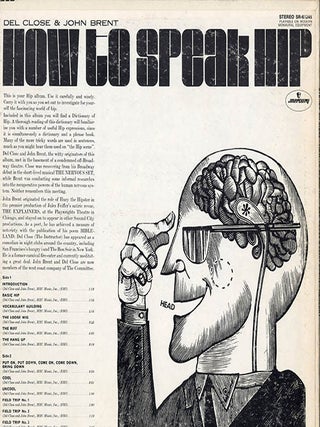 How To Speak Hip.
