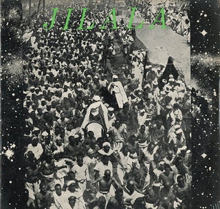 Item #40812 Jilala LP + Typed Postcard Signed. Ira COHEN