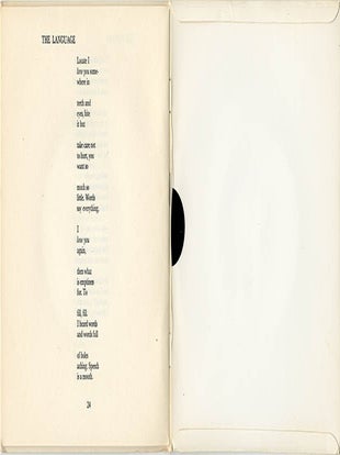 Robert Creeley Reads.
