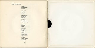 Robert Creeley Reads.