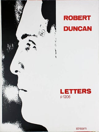 Letters (with printed insert & Stream Records publicity info).