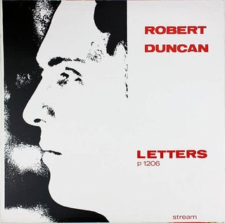 Letters (with printed insert & Stream Records publicity info).