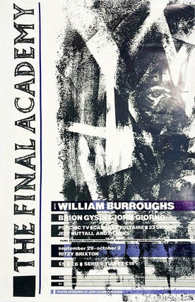 Item #40826 A collection of items produced for The Final Academy series of performances and...