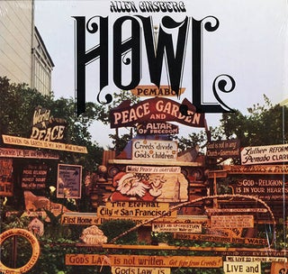 Item #40829 Howl and Other Poems. Allen GINSBERG