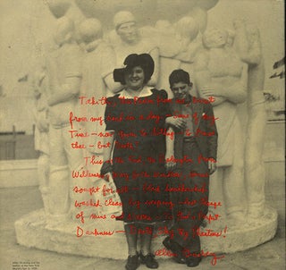 Allen Ginsberg Reads Kaddish, A Twentieth Century Ecstatic Narrative Poem.