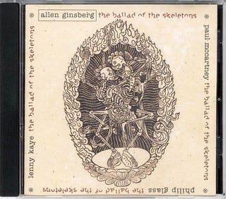Item #40848 The Ballad of the Skeletons. Allen GINSBERG, Paul McCARTNEY, Lenny KAYE, Philip GLASS