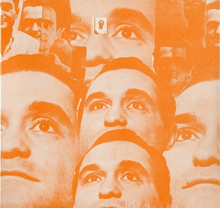 Item #40851 The Intravenus Mind Presents Poems By John Giorno: Raspberry & Pornographic Poem...