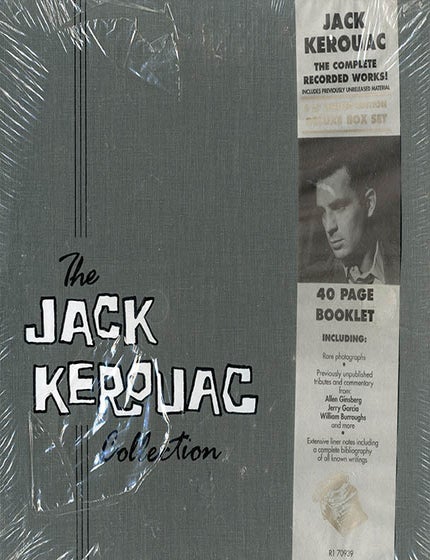 Item #40876 The Jack Kerouac Collection. Jack KEROUAC.