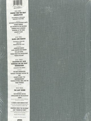 The Jack Kerouac Collection.