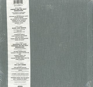 The Jack Kerouac Collection.