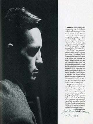 The Jack Kerouac Collection.