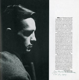 The Jack Kerouac Collection.
