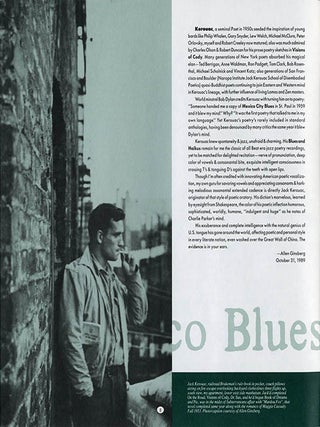 The Jack Kerouac Collection.