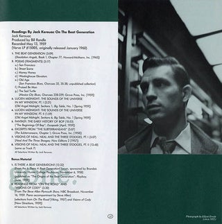 The Jack Kerouac Collection.