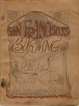 San Francisco's Burning + Flyer.