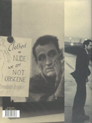 BEAT CULTURE AND THE NEW AMERICA: 1950-1965 + Larry Keenan photograph of Allen Ginsberg and Dennis Hopper at the opening.