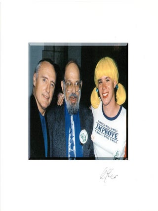 BEAT CULTURE AND THE NEW AMERICA: 1950-1965 + Larry Keenan photograph of Allen Ginsberg and Dennis Hopper at the opening.