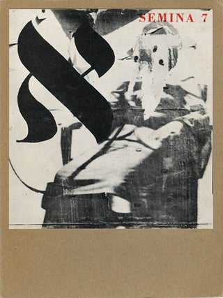 Item #40936 SEMINA 7 (Larkspur, CA: 1961). Wallace BERMAN